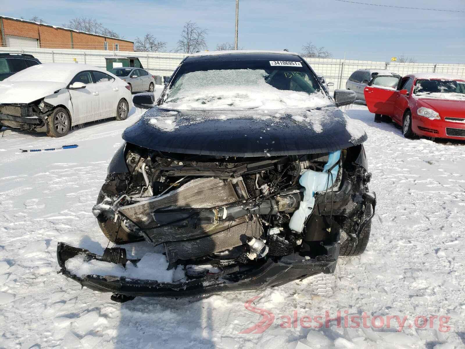 2GNAXHEV5J6126924 2018 CHEVROLET EQUINOX