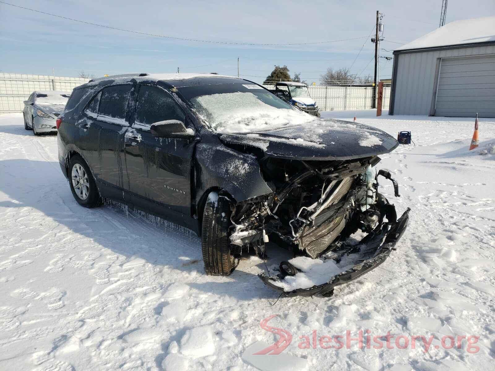 2GNAXHEV5J6126924 2018 CHEVROLET EQUINOX