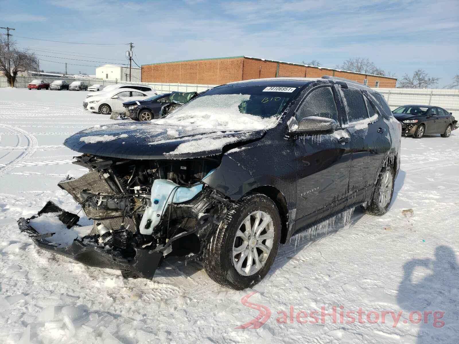 2GNAXHEV5J6126924 2018 CHEVROLET EQUINOX