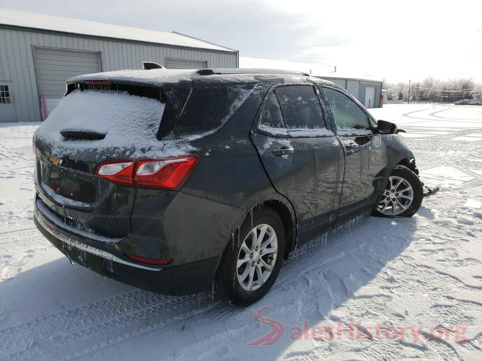 2GNAXHEV5J6126924 2018 CHEVROLET EQUINOX