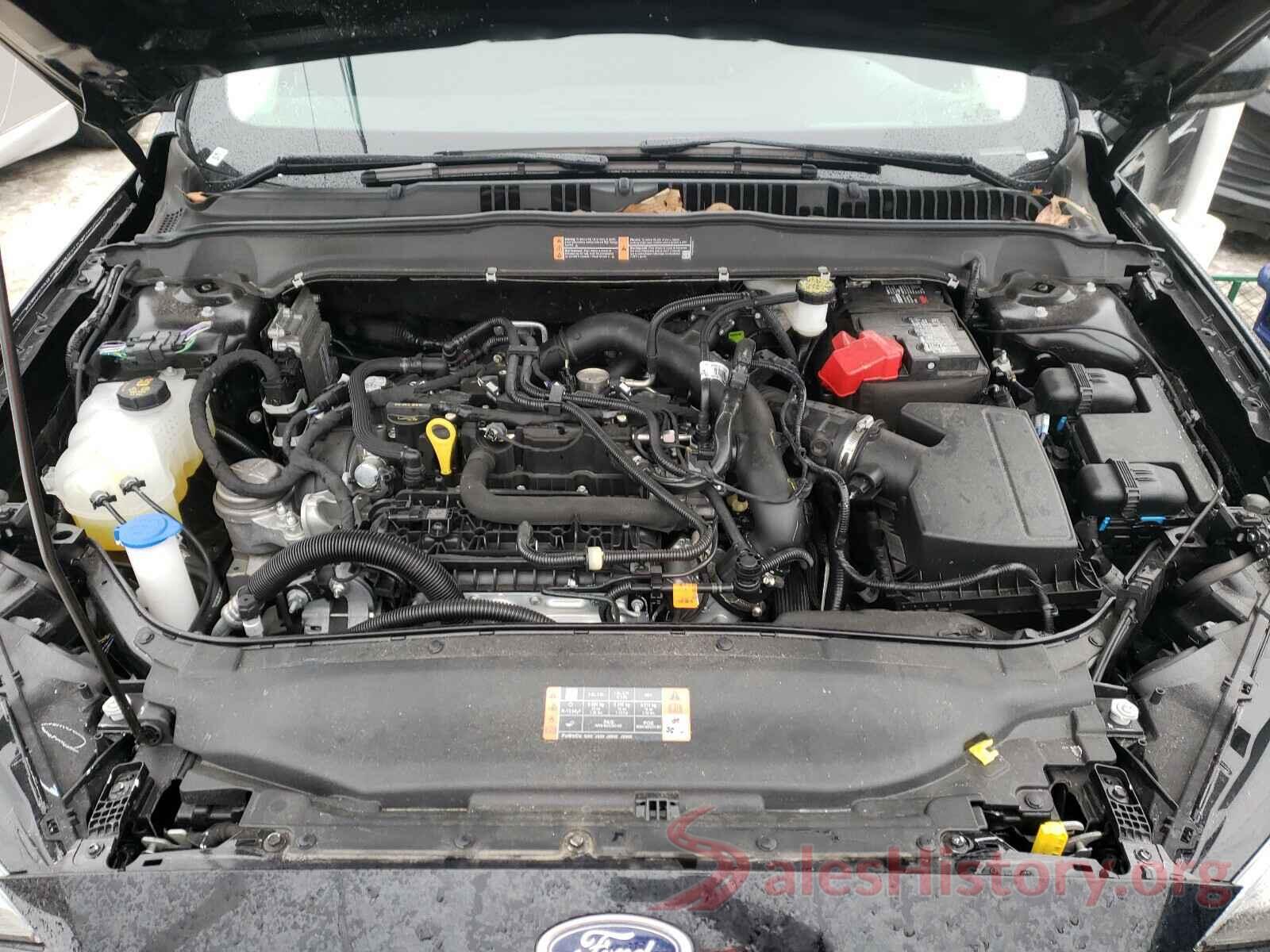 3FA6P0HD3LR202399 2020 FORD FUSION