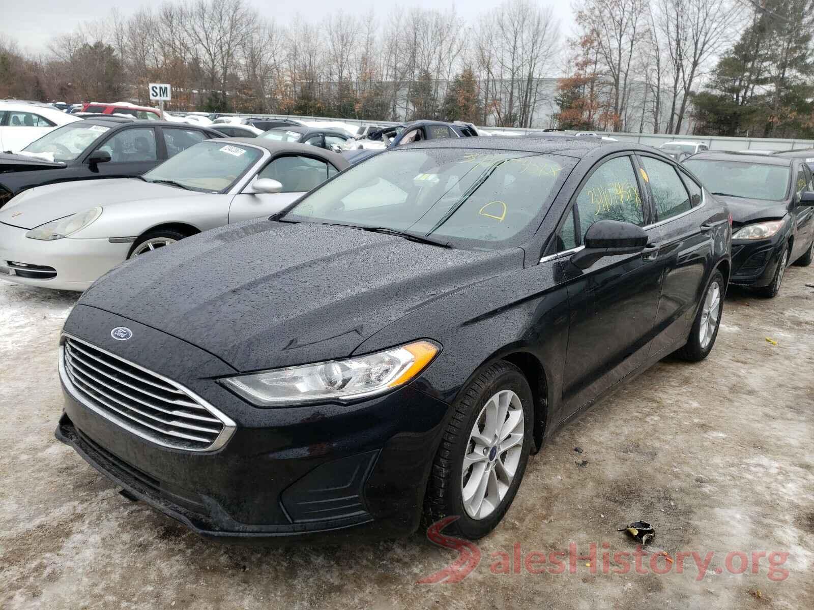 3FA6P0HD3LR202399 2020 FORD FUSION