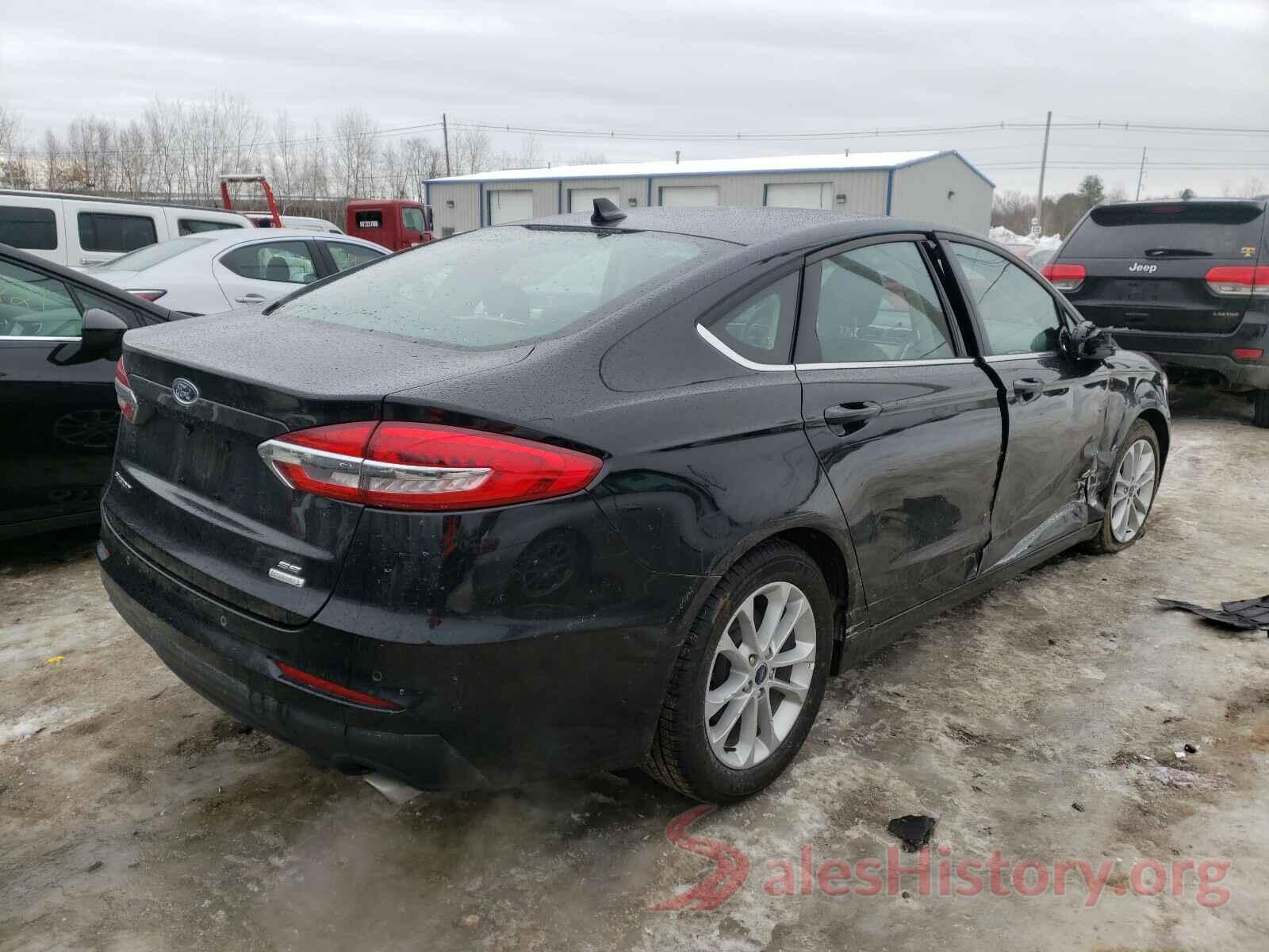 3FA6P0HD3LR202399 2020 FORD FUSION