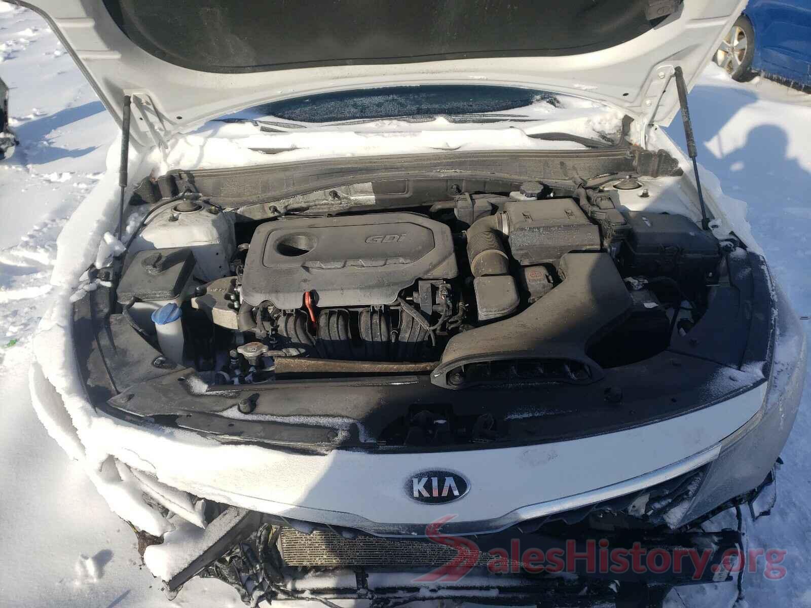 5XXGT4L35LG390535 2020 KIA OPTIMA