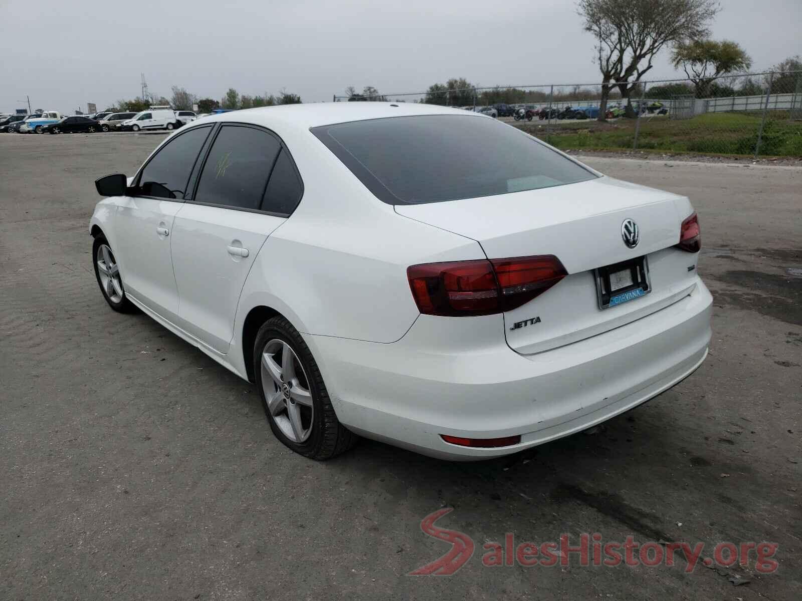 3VW267AJ8GM366123 2016 VOLKSWAGEN JETTA