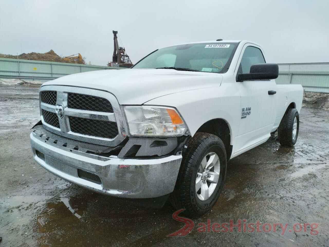 3C6JR7DG6MG704660 2021 RAM 1500