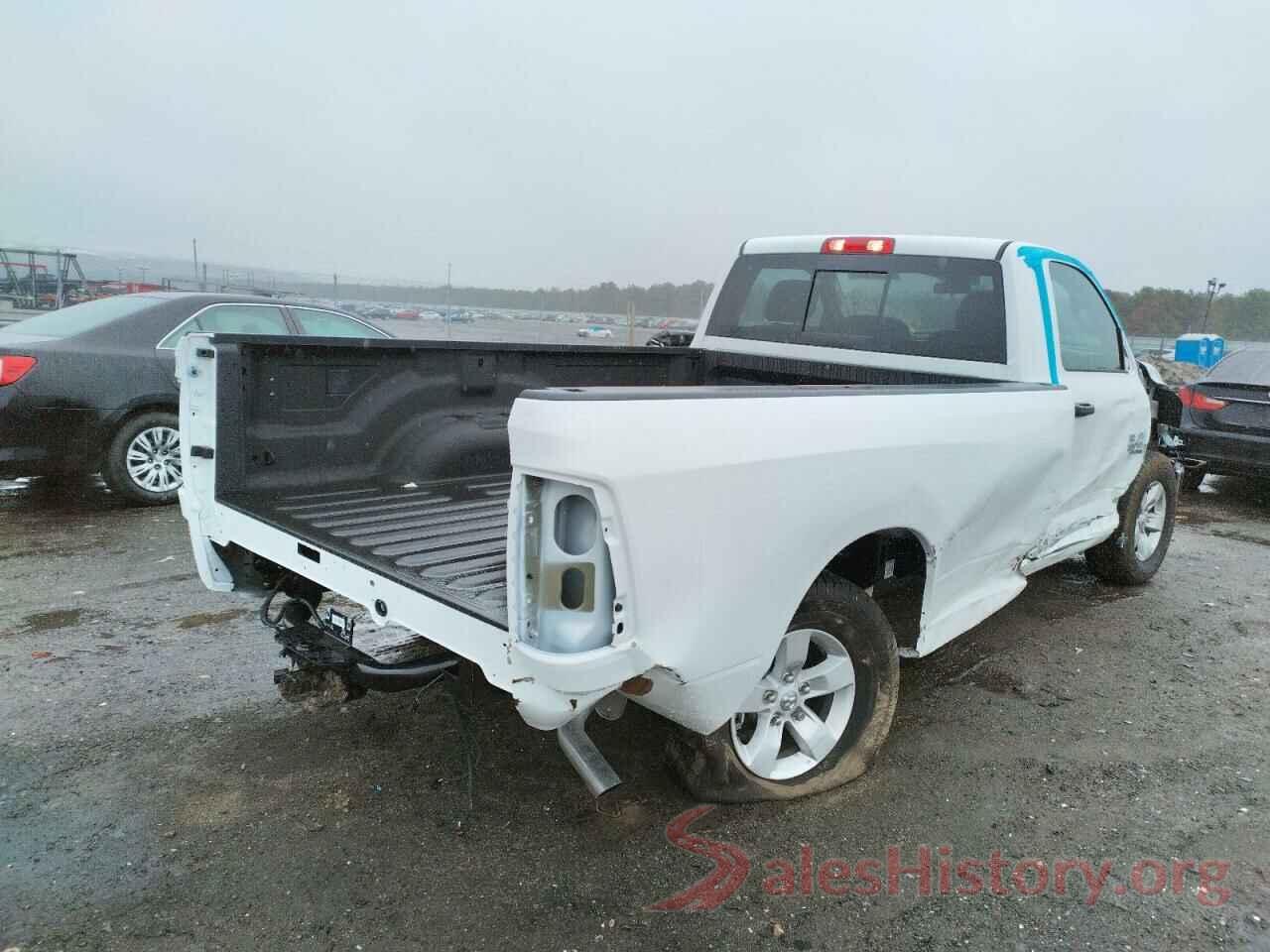 3C6JR7DG6MG704660 2021 RAM 1500