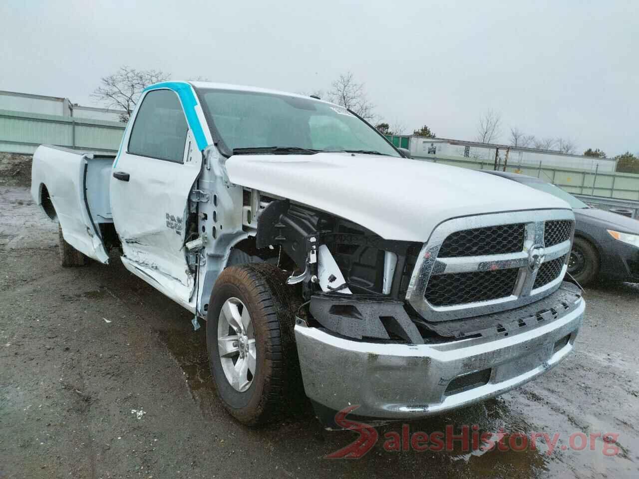 3C6JR7DG6MG704660 2021 RAM 1500