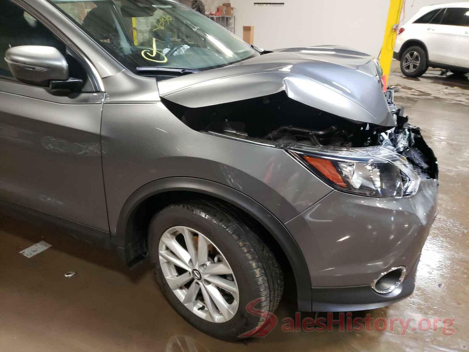 JN1BJ1CRXKW627703 2019 NISSAN ROGUE