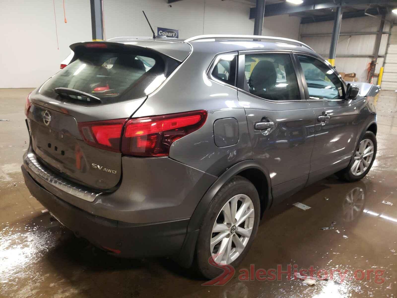 JN1BJ1CRXKW627703 2019 NISSAN ROGUE