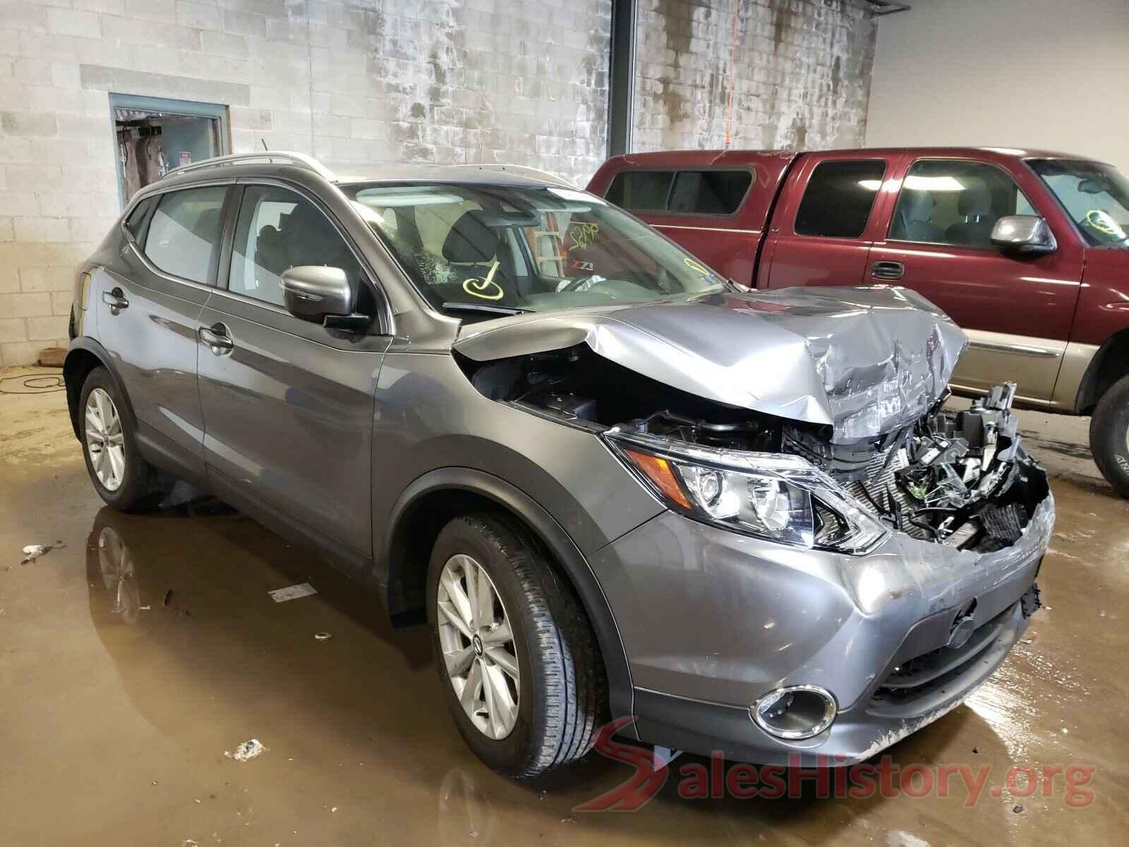 JN1BJ1CRXKW627703 2019 NISSAN ROGUE