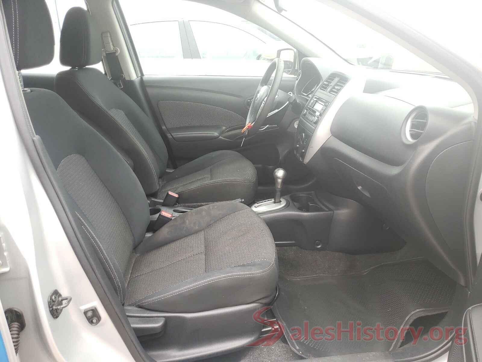 3N1CN7APXGL870387 2016 NISSAN VERSA