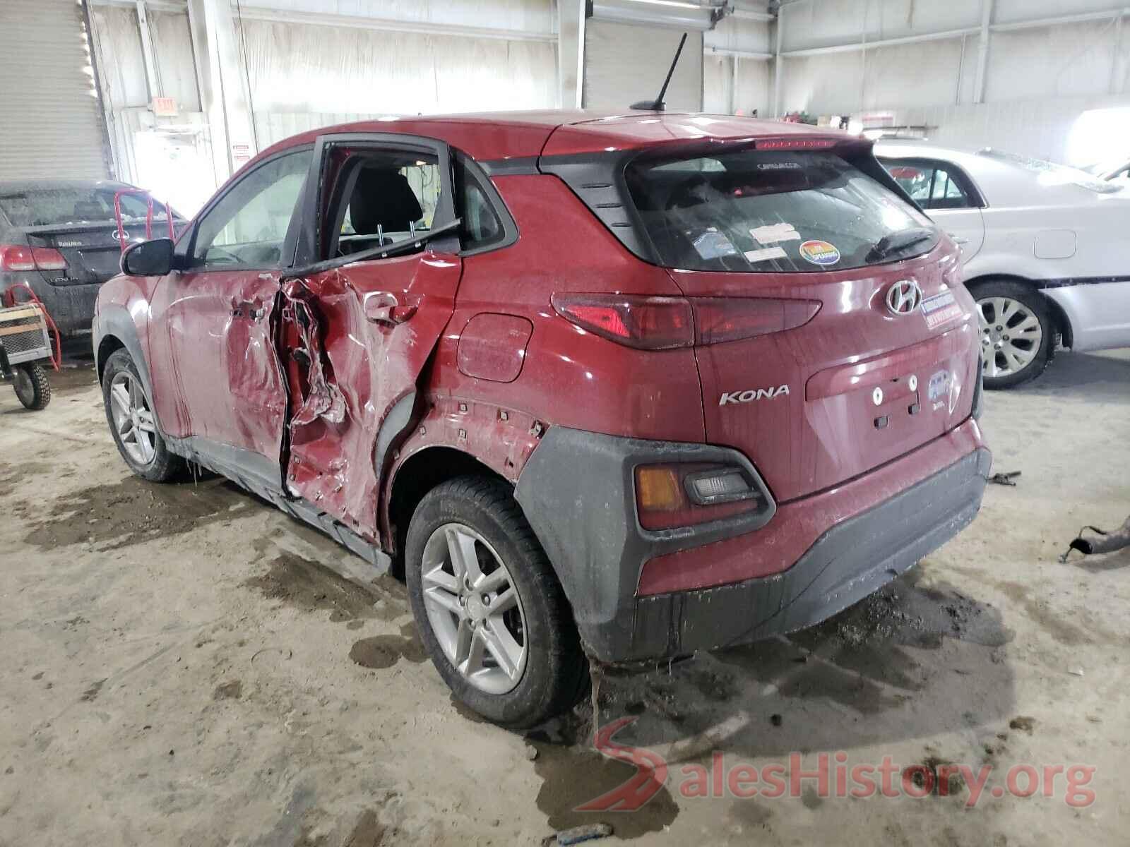 KM8K1CAA7KU306649 2019 HYUNDAI KONA