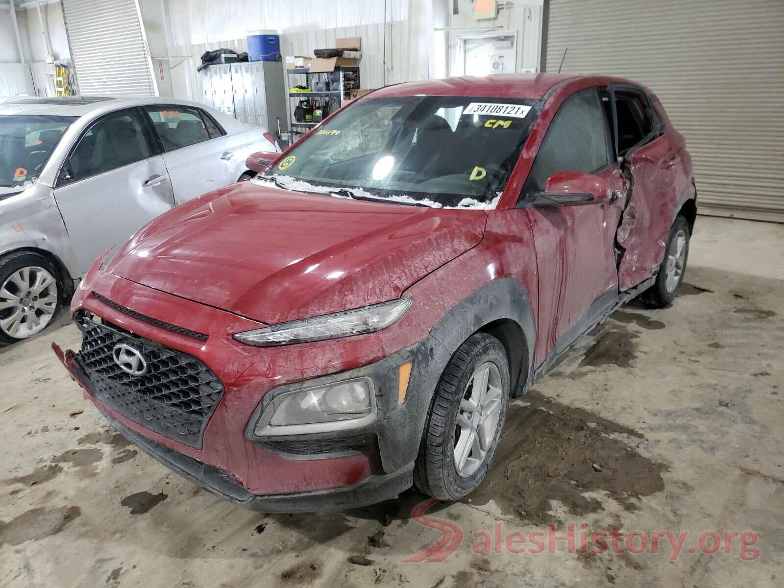 KM8K1CAA7KU306649 2019 HYUNDAI KONA