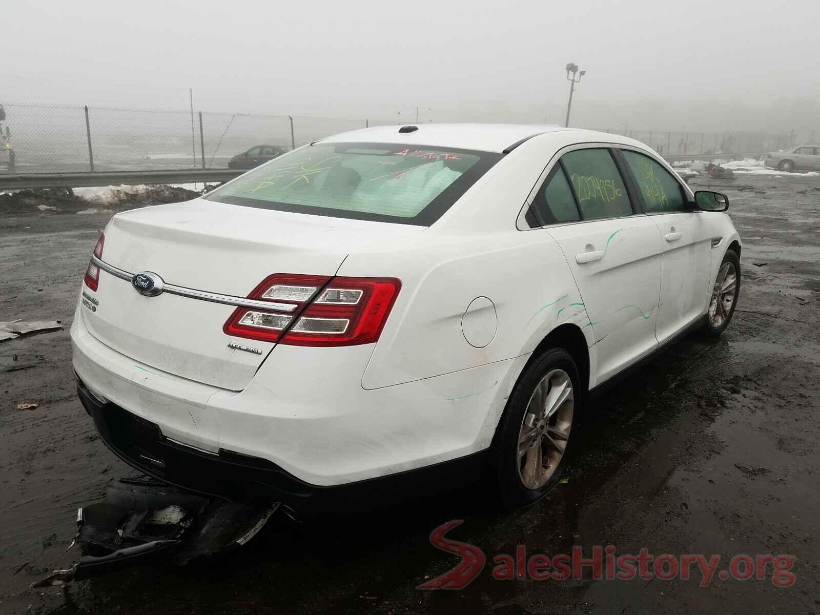 1FAHP2D86GG139745 2016 FORD TAURUS