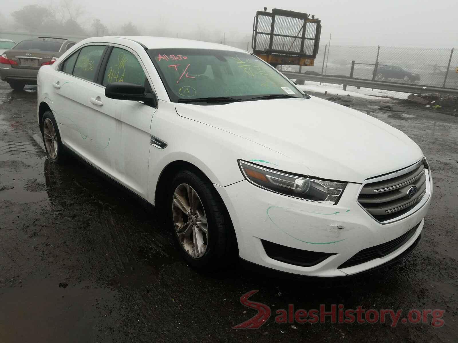 1FAHP2D86GG139745 2016 FORD TAURUS