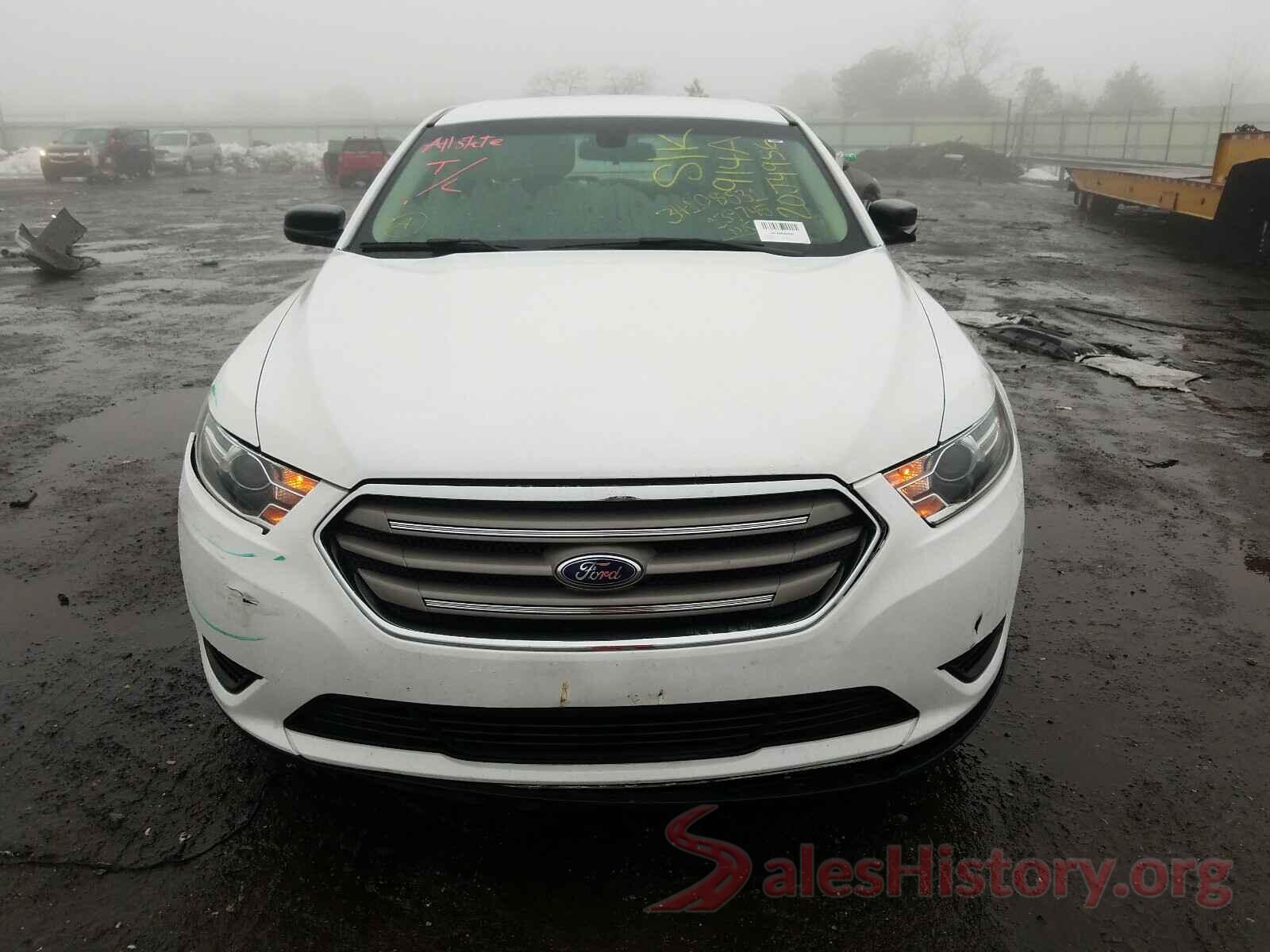 1FAHP2D86GG139745 2016 FORD TAURUS