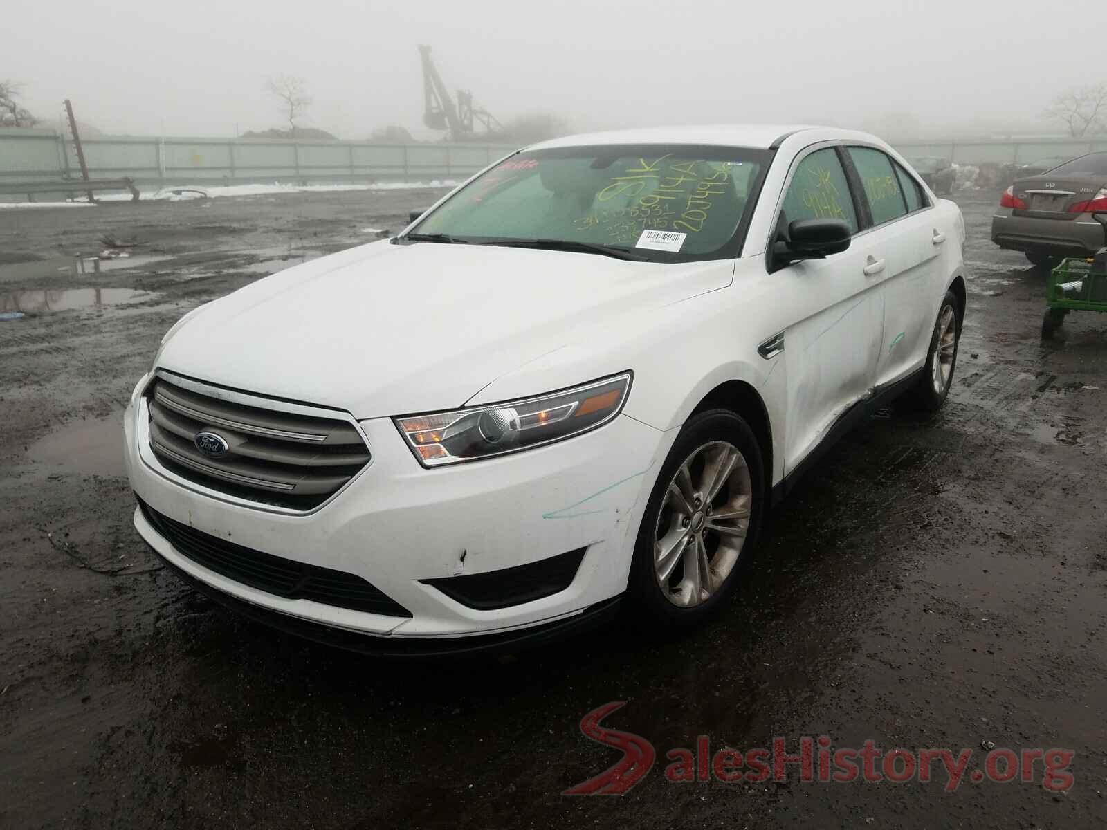 1FAHP2D86GG139745 2016 FORD TAURUS