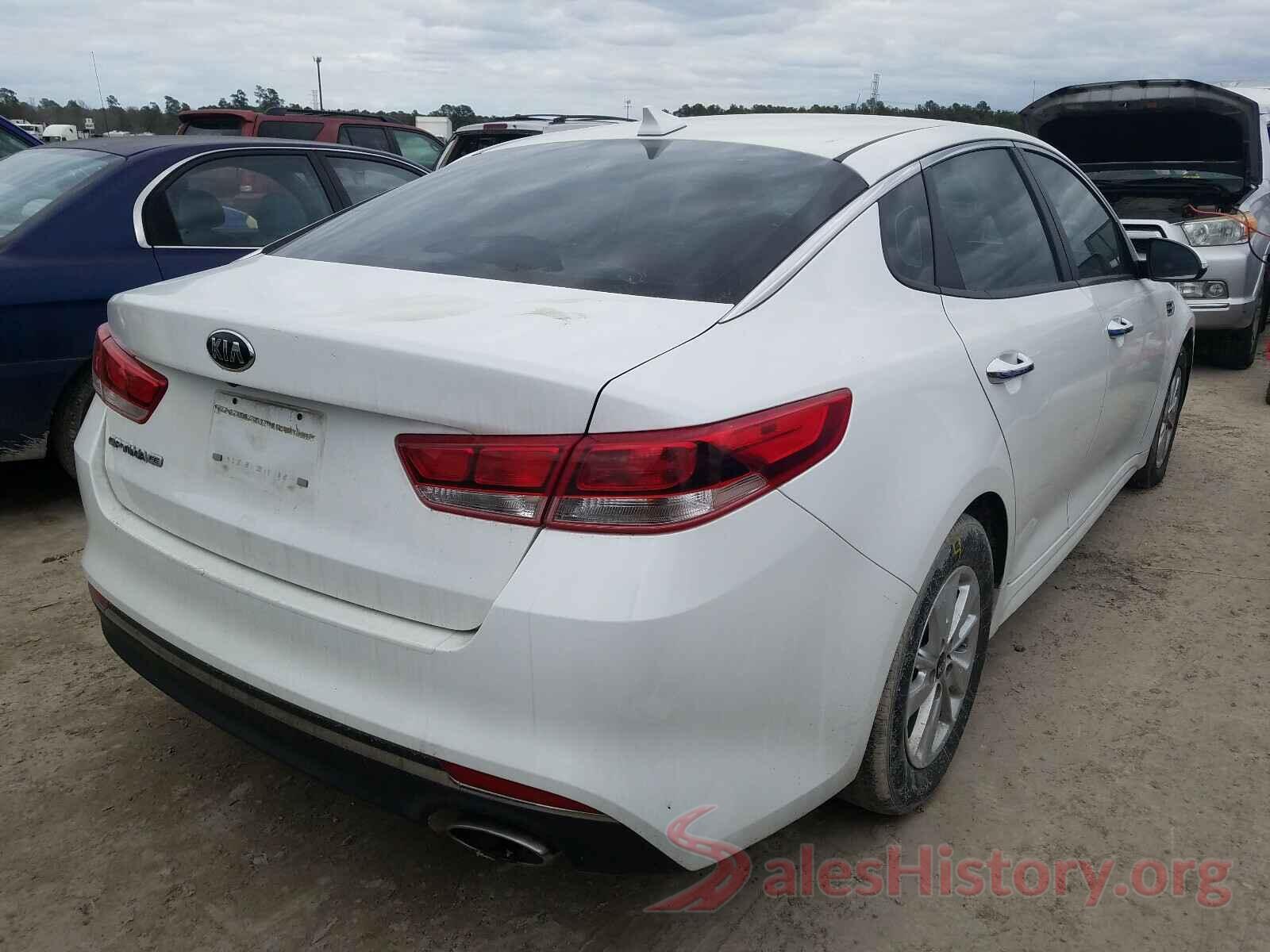 5XXGT4L31GG120241 2016 KIA OPTIMA