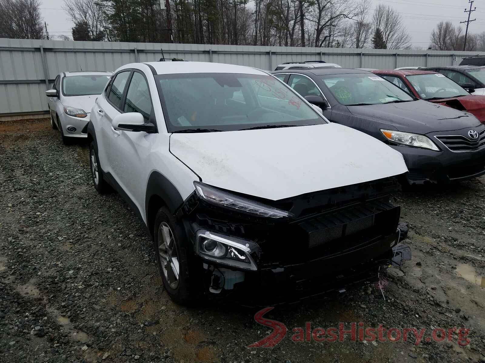 KM8K12AA8MU663562 2021 HYUNDAI KONA