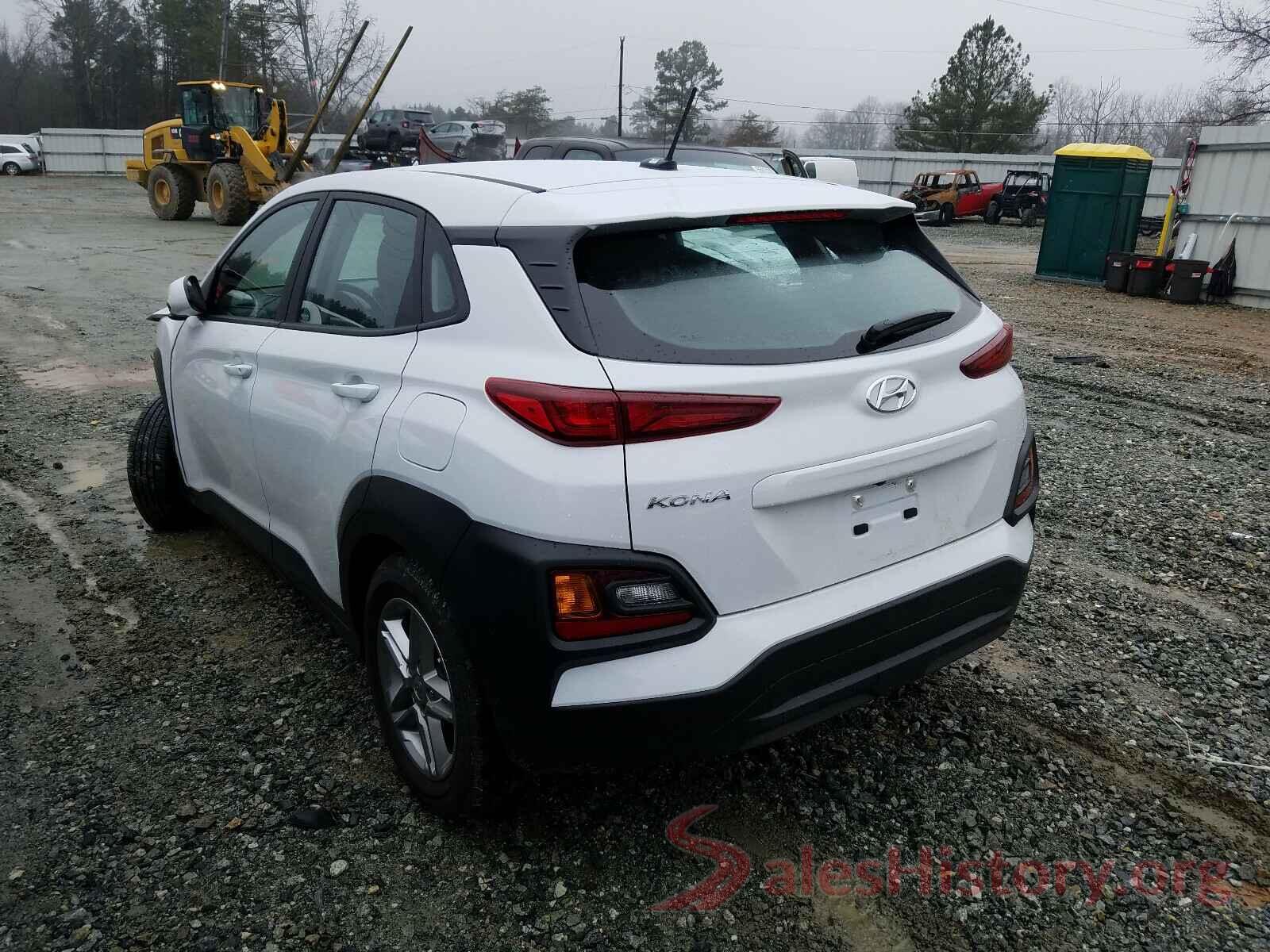 KM8K12AA8MU663562 2021 HYUNDAI KONA