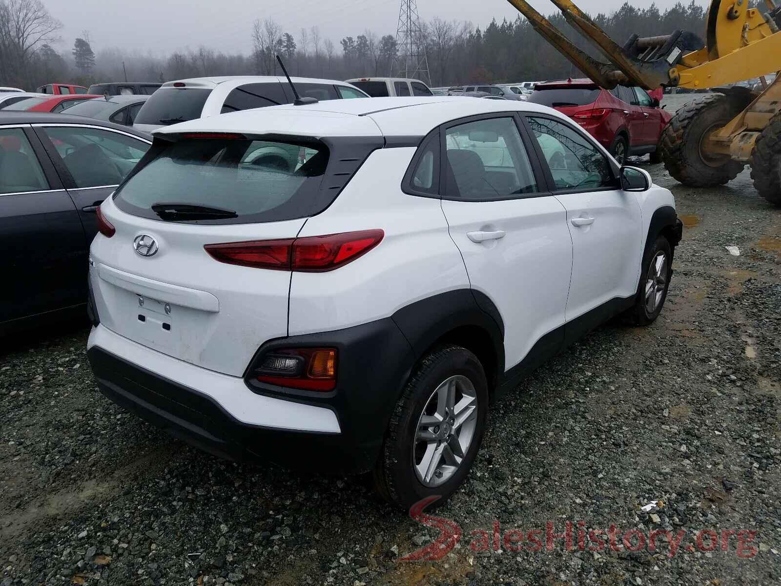 KM8K12AA8MU663562 2021 HYUNDAI KONA