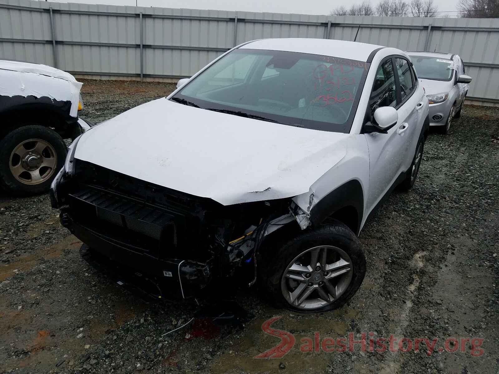 KM8K12AA8MU663562 2021 HYUNDAI KONA