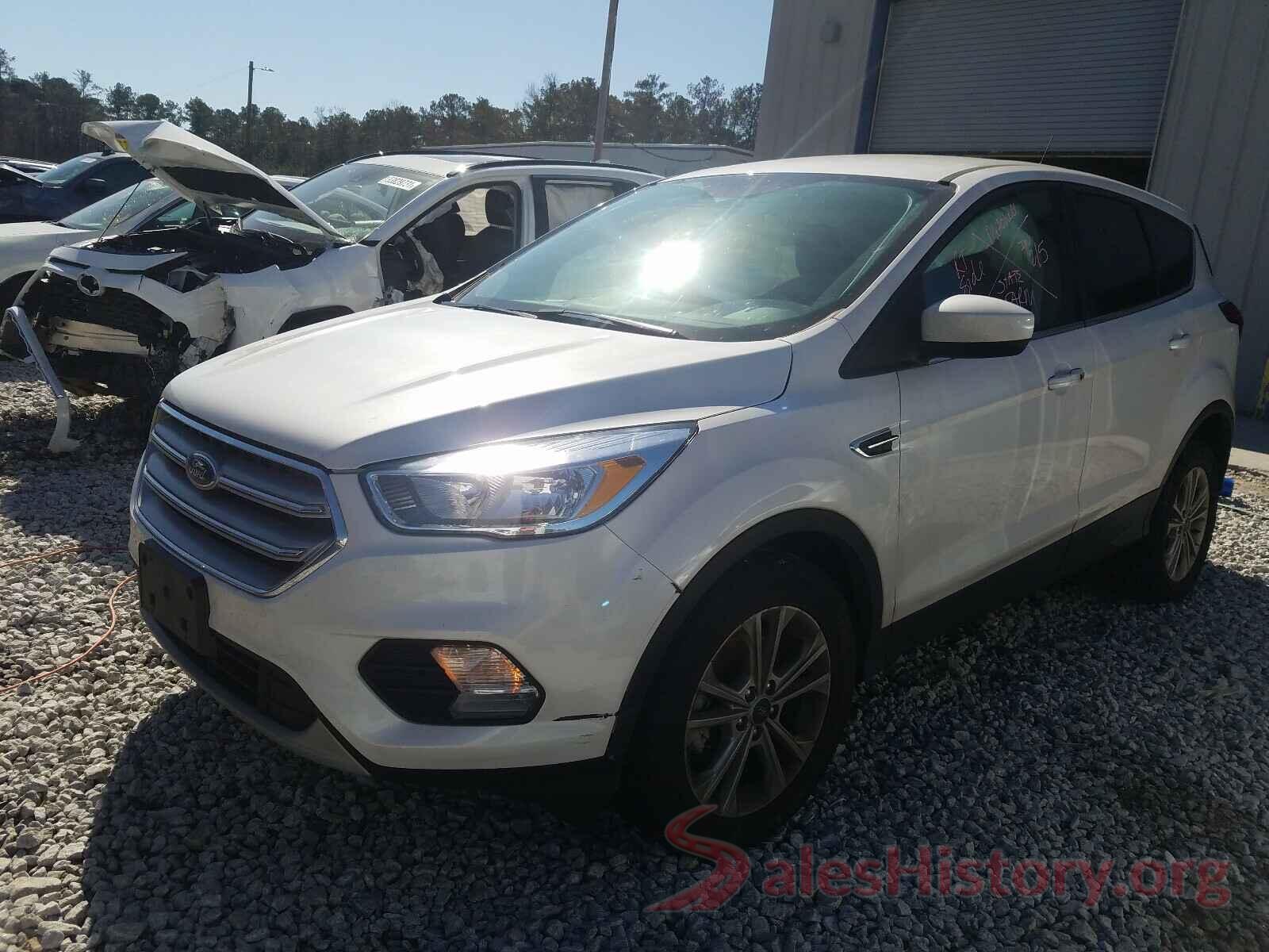 1FMCU0GD8KUB76408 2019 FORD ESCAPE