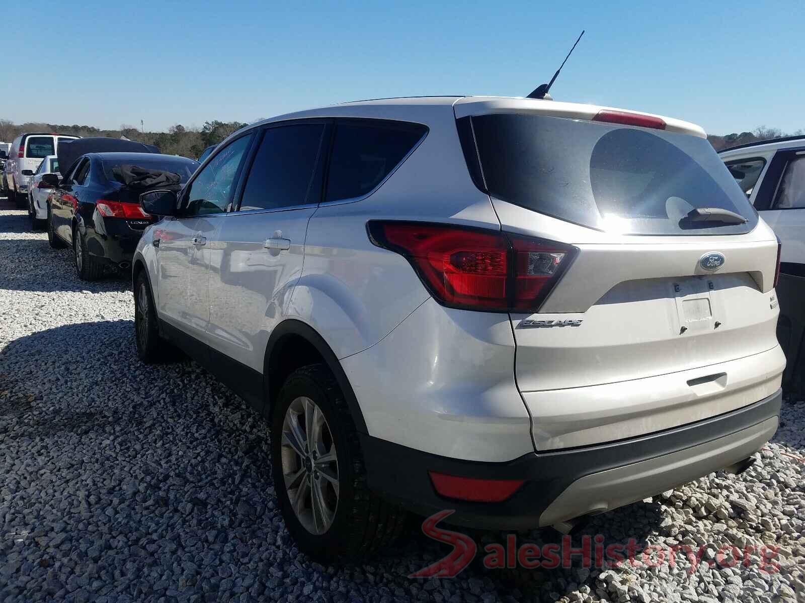 1FMCU0GD8KUB76408 2019 FORD ESCAPE