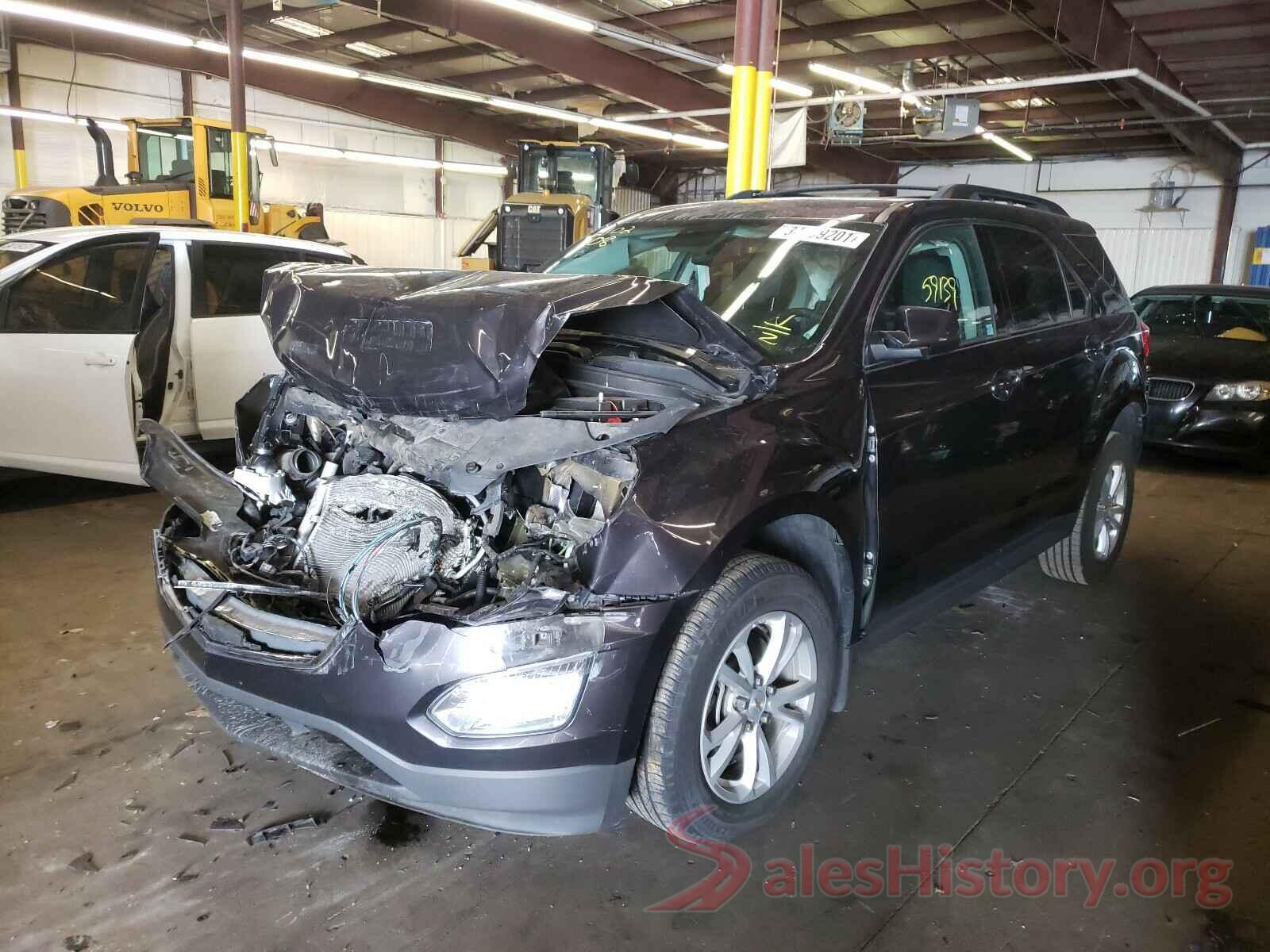 2GNFLFEK7G6292902 2016 CHEVROLET EQUINOX