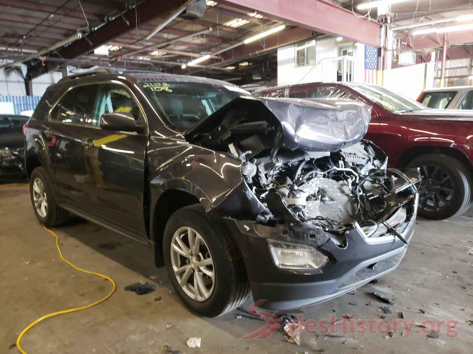 2GNFLFEK7G6292902 2016 CHEVROLET EQUINOX