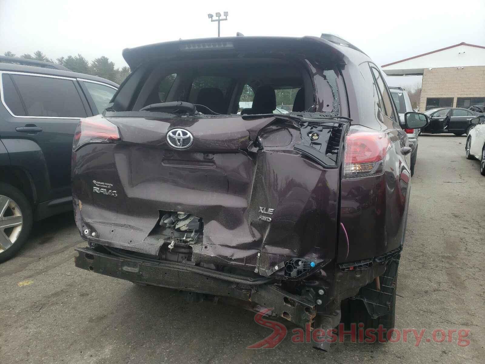 2T3RFREV7GW520037 2016 TOYOTA RAV4