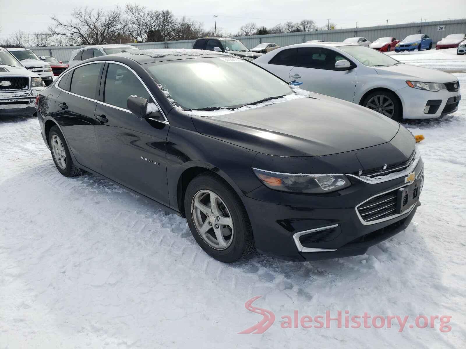 1G1ZB5ST7GF171673 2016 CHEVROLET MALIBU