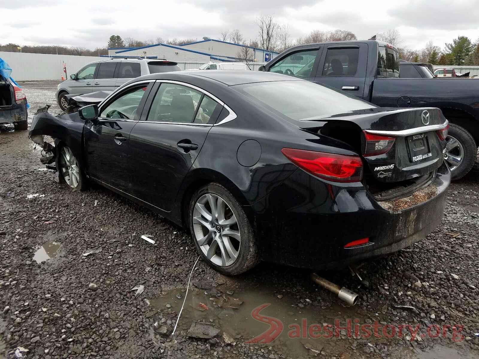 JM1GL1V51H1114398 2017 MAZDA 6