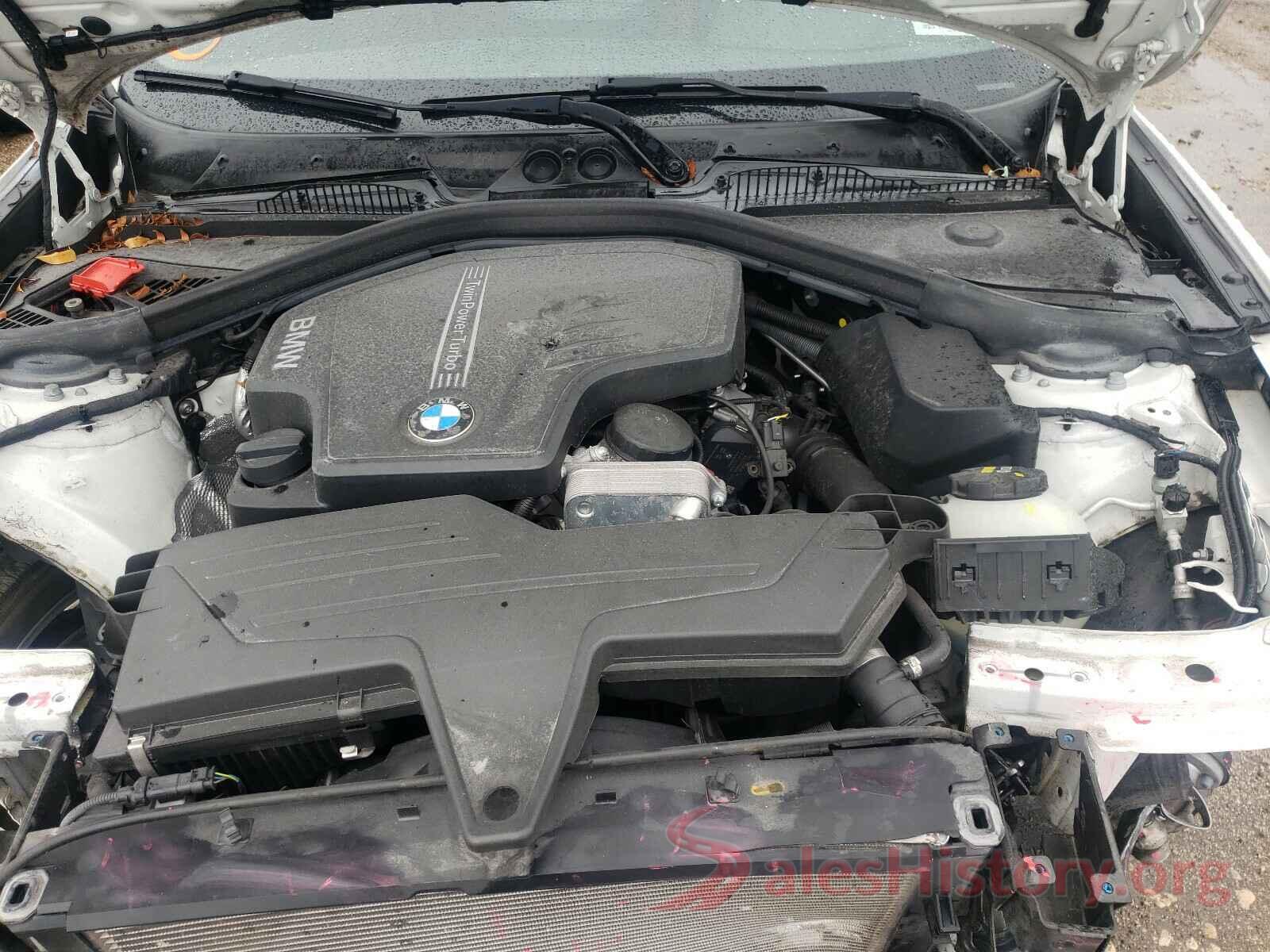 WBA1K9C59GV710860 2016 BMW 2 SERIES