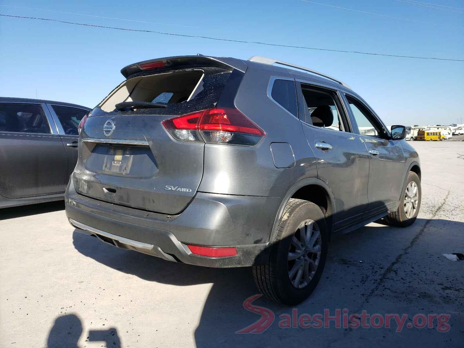 JN8AT2MV2JW300820 2018 NISSAN ROGUE