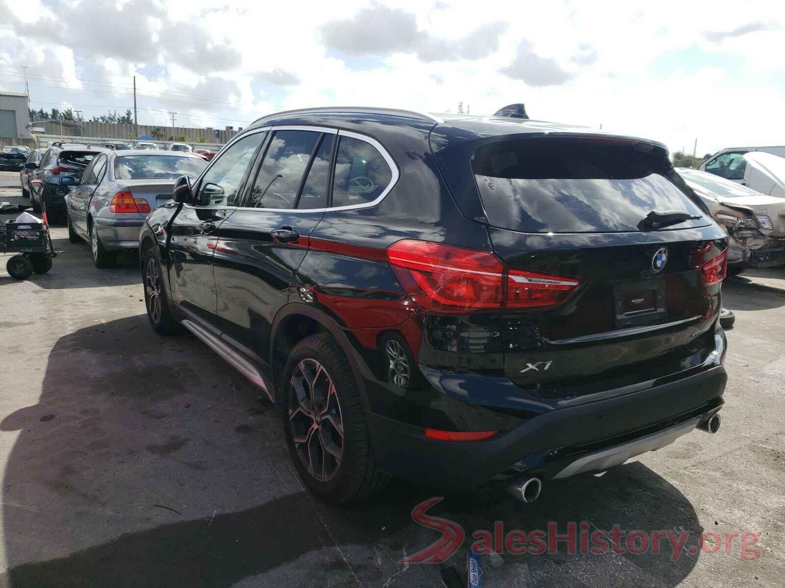 WBXJG9C07L5R06138 2020 BMW X1