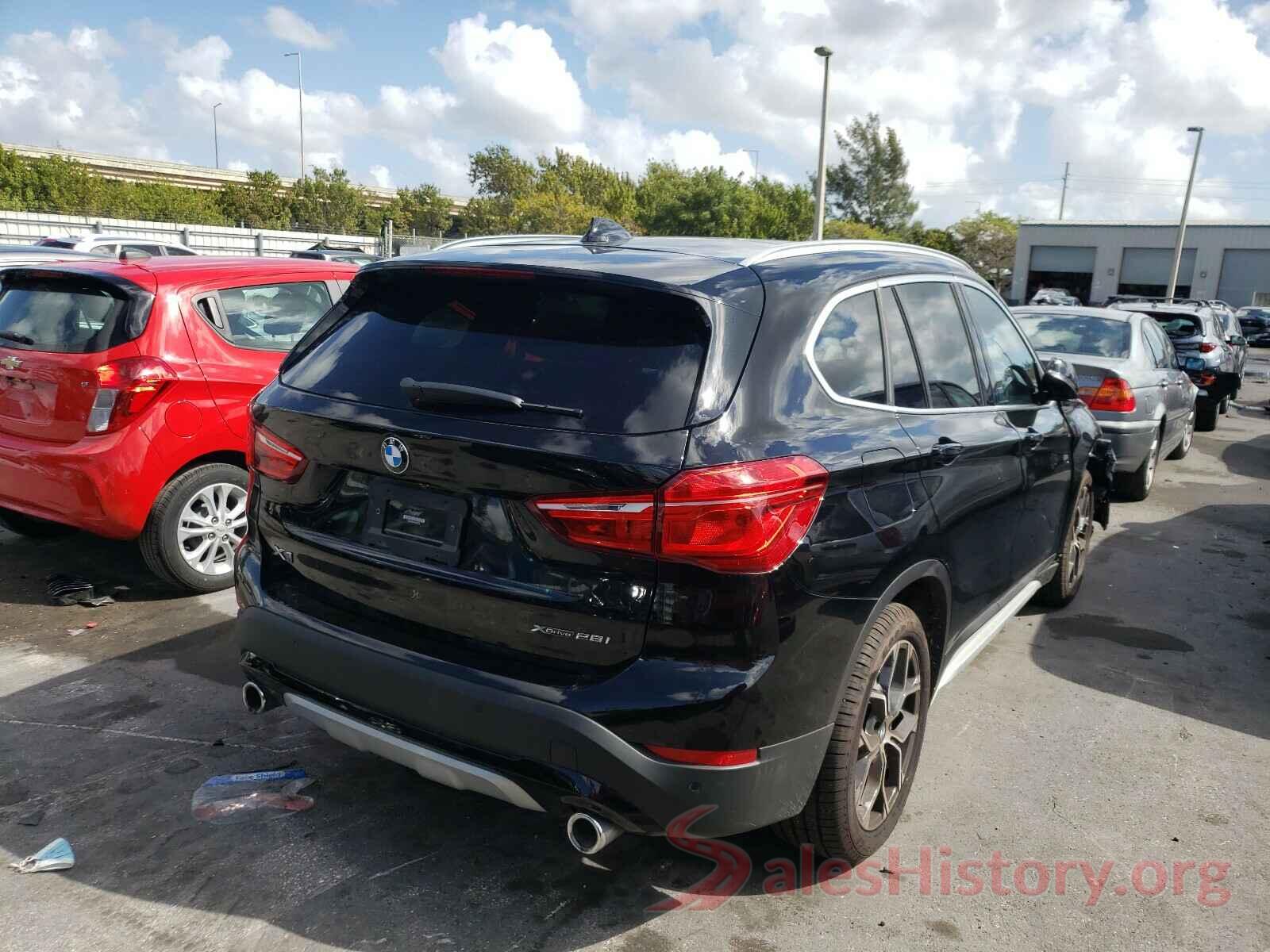 WBXJG9C07L5R06138 2020 BMW X1