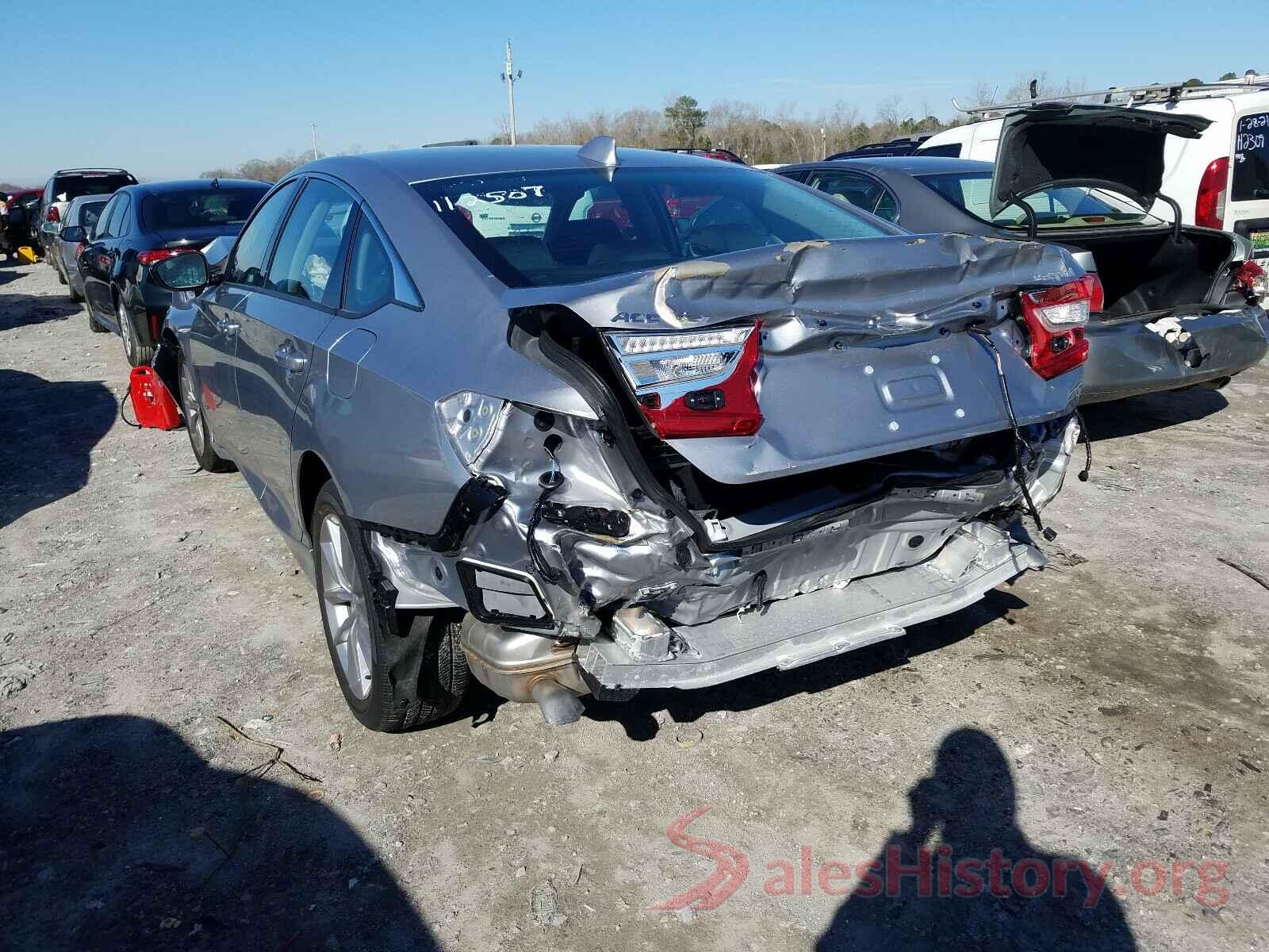 1HGCV1F18MA030384 2021 HONDA ACCORD