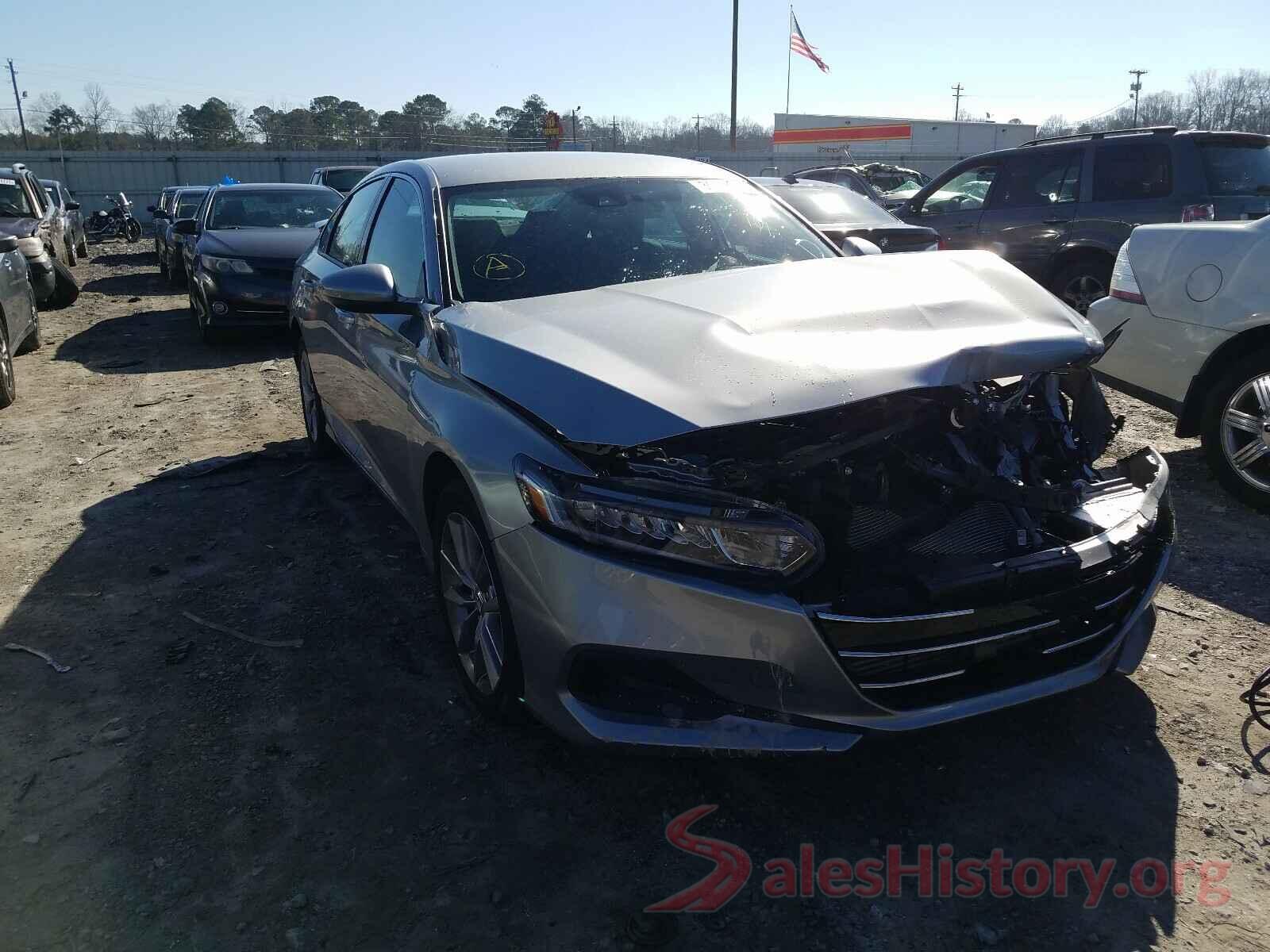 1HGCV1F18MA030384 2021 HONDA ACCORD