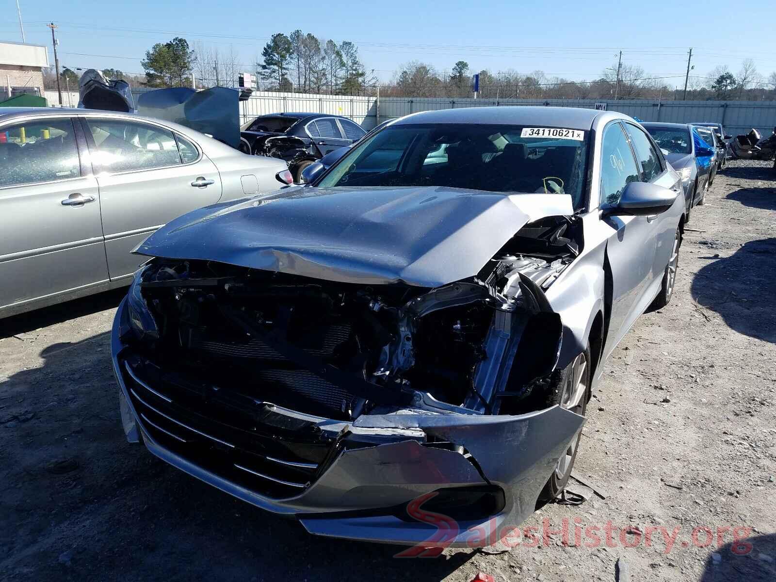 1HGCV1F18MA030384 2021 HONDA ACCORD