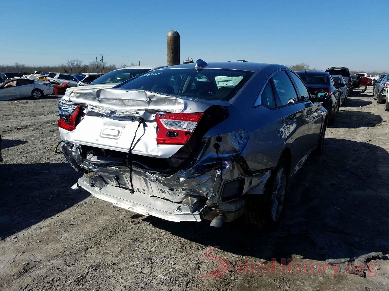 1HGCV1F18MA030384 2021 HONDA ACCORD