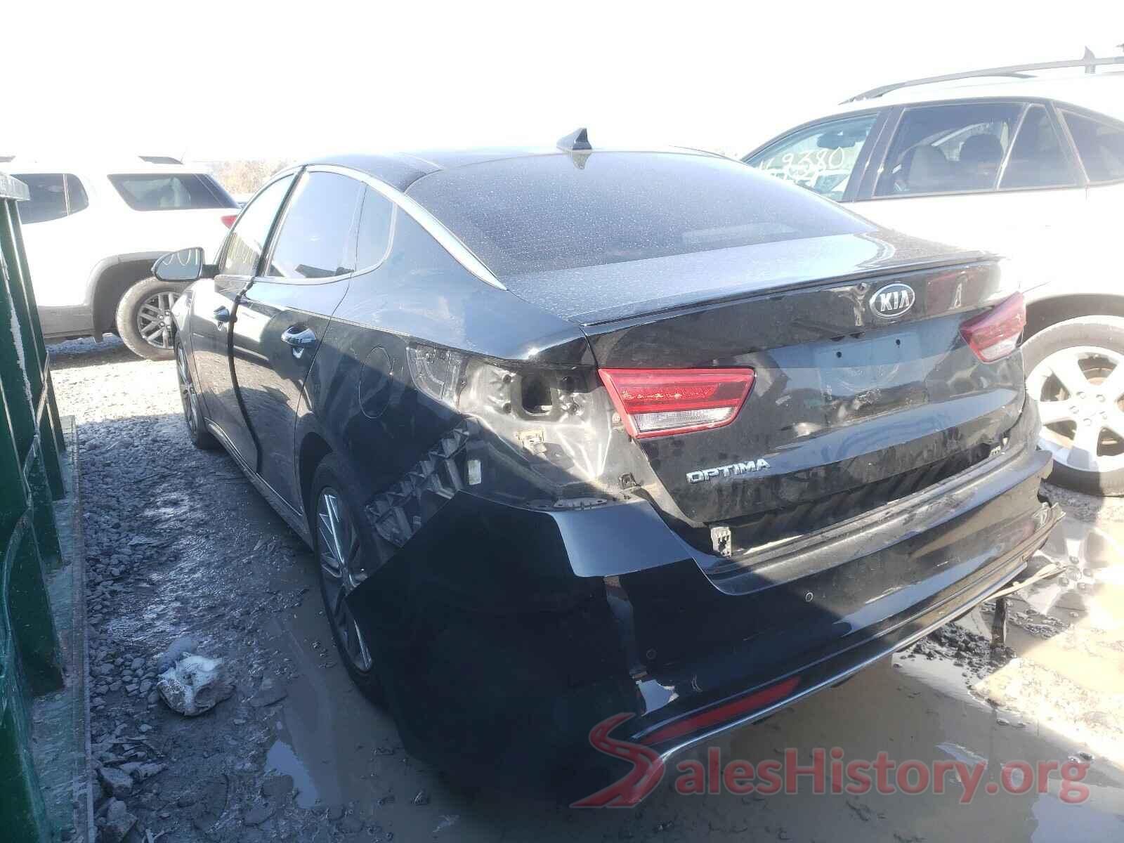 5XXGV4L27GG085142 2016 KIA OPTIMA