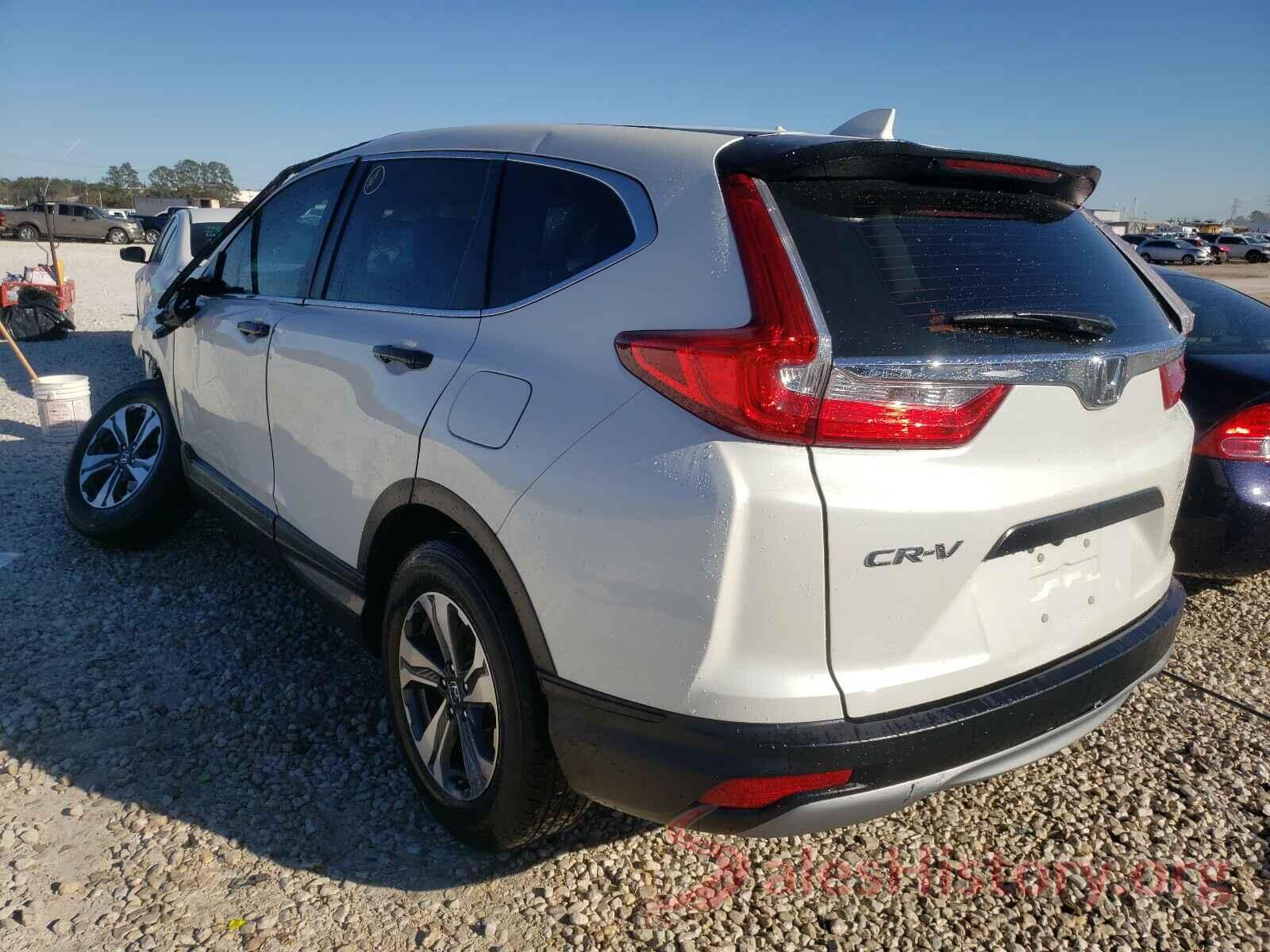 2HKRW5H30JH423280 2018 HONDA CRV