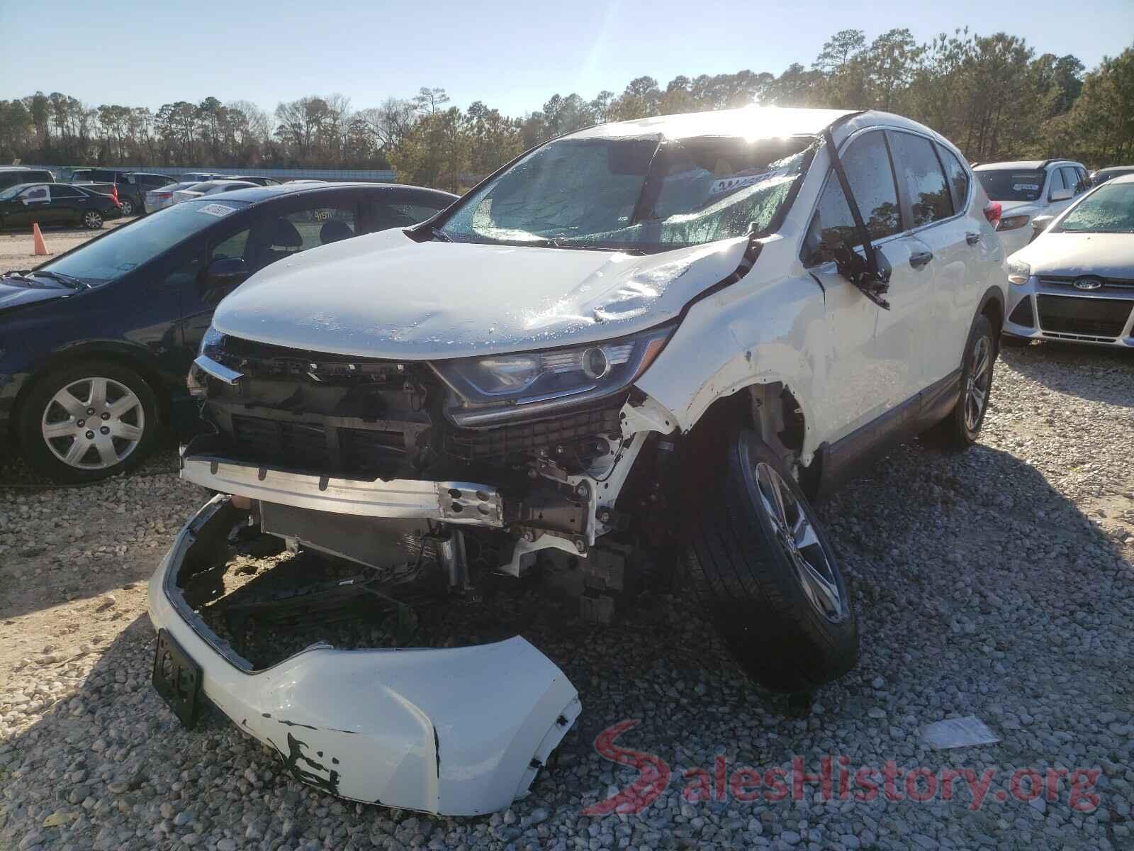 2HKRW5H30JH423280 2018 HONDA CRV