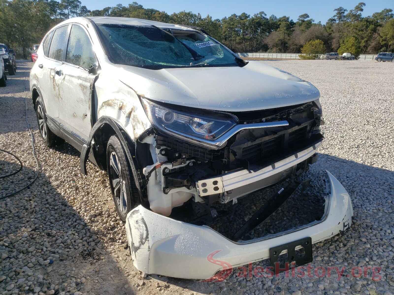 2HKRW5H30JH423280 2018 HONDA CRV