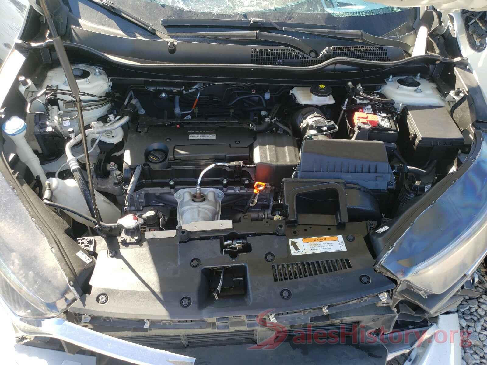 2HKRW5H30JH423280 2018 HONDA CRV