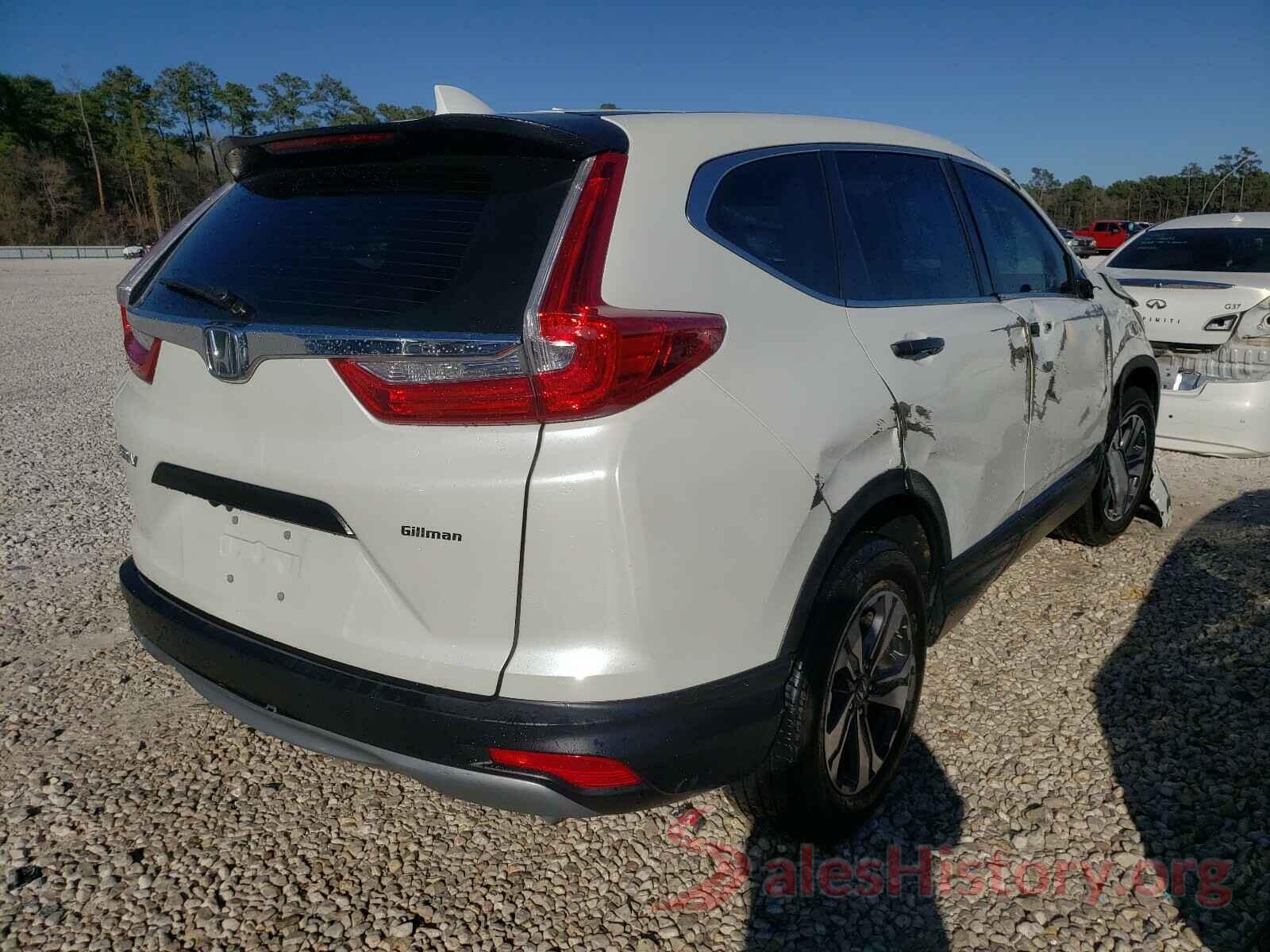 2HKRW5H30JH423280 2018 HONDA CRV