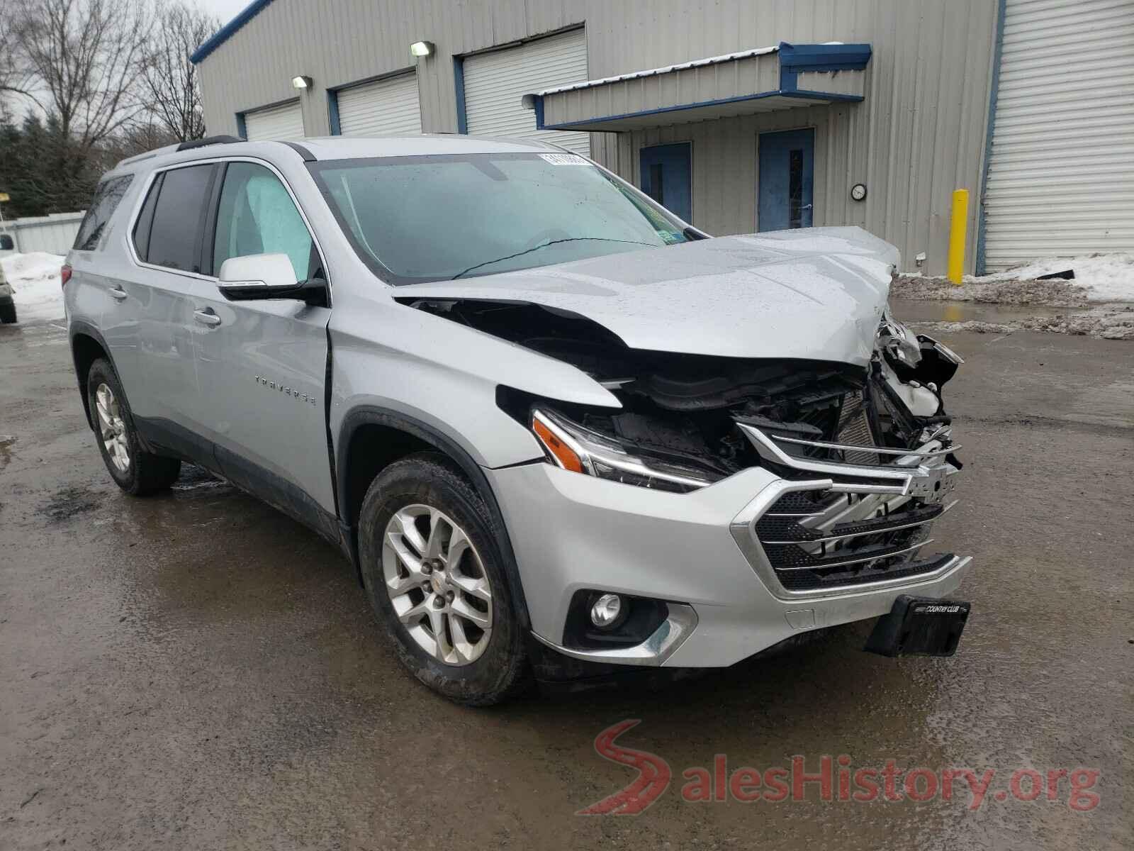 1GNEVGKW9JJ103065 2018 CHEVROLET TRAVERSE