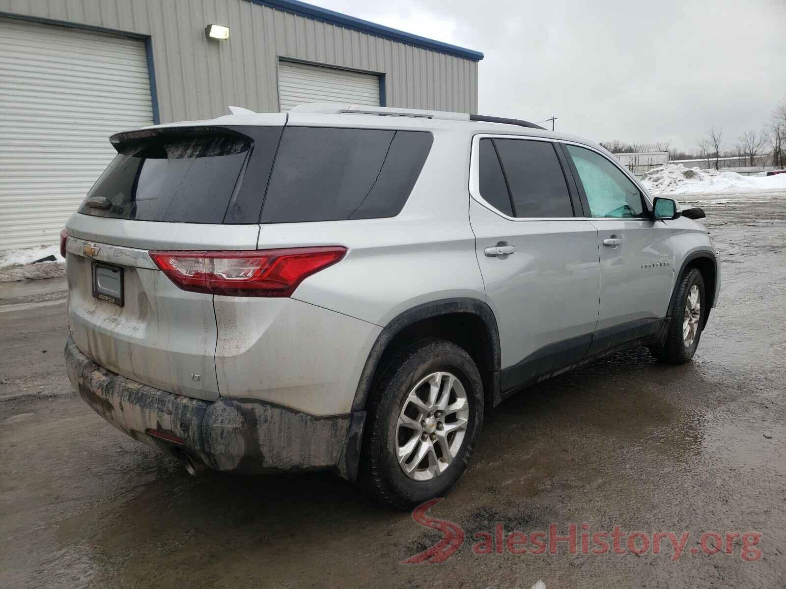 1GNEVGKW9JJ103065 2018 CHEVROLET TRAVERSE